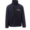 Galway Payper Softshell da uomo bicolore elasticizzato con tasca al petto 95% poliestere 5% elastan 320gr Thumbnail