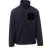Galway Payper Softshell da uomo bicolore elasticizzato con tasca al petto 95% poliestere 5% elastan 320gr Thumbnail