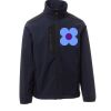 Galway Payper Softshell da uomo bicolore elasticizzato con tasca al petto 95% poliestere 5% elastan 320gr Thumbnail