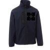 Galway Payper Softshell da uomo bicolore elasticizzato con tasca al petto 95% poliestere 5% elastan 320gr Thumbnail