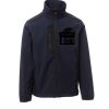 Galway Payper Softshell da uomo bicolore elasticizzato con tasca al petto 95% poliestere 5% elastan 320gr Thumbnail