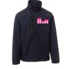 Galway Payper Softshell da uomo bicolore elasticizzato con tasca al petto 95% poliestere 5% elastan 320gr Thumbnail