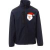 Galway Payper Softshell da uomo bicolore elasticizzato con tasca al petto 95% poliestere 5% elastan 320gr Thumbnail
