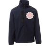 Galway Payper Softshell da uomo bicolore elasticizzato con tasca al petto 95% poliestere 5% elastan 320gr Thumbnail