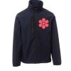 Galway Payper Softshell da uomo bicolore elasticizzato con tasca al petto 95% poliestere 5% elastan 320gr Thumbnail