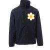Galway Payper Softshell da uomo bicolore elasticizzato con tasca al petto 95% poliestere 5% elastan 320gr Thumbnail
