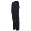 Next 400 Summer Payper Pantalone multitasca estivo stretch 50% poliestere 26% Cotone 24% elastomultiestere 210g Thumbnail