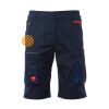 NEXT 400 Shorts Payper Bermuda Stretch 50% poliestere 26% cotone 24% elastomultiestere 210gr Thumbnail