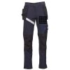 Next 4W Holster Summer Pantalone unisex estivo elasticizzato con tasche flottanti 90% nylon 10% elastan 170gr Thumbnail