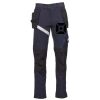 Next 4W Holster Summer Pantalone unisex estivo elasticizzato con tasche flottanti 90% nylon 10% elastan 170gr Thumbnail