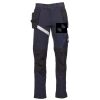 Next 4W Holster Summer Pantalone unisex estivo elasticizzato con tasche flottanti 90% nylon 10% elastan 170gr Thumbnail