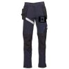 Next 4W Holster Summer Pantalone unisex estivo elasticizzato con tasche flottanti 90% nylon 10% elastan 170gr Thumbnail
