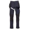 Next 4W Holster Summer Pantalone unisex estivo elasticizzato con tasche flottanti 90% nylon 10% elastan 170gr Thumbnail