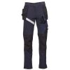 Next 4W Holster Summer Pantalone unisex estivo elasticizzato con tasche flottanti 90% nylon 10% elastan 170gr Thumbnail