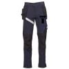 Next 4W Holster Summer Pantalone unisex estivo elasticizzato con tasche flottanti 90% nylon 10% elastan 170gr Thumbnail
