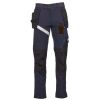 Next 4W Holster Summer Pantalone unisex estivo elasticizzato con tasche flottanti 90% nylon 10% elastan 170gr Thumbnail