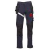 Next 4W Holster Summer Pantalone unisex estivo elasticizzato con tasche flottanti 90% nylon 10% elastan 170gr Thumbnail