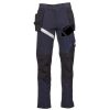 Next 4W Holster Summer Pantalone unisex estivo elasticizzato con tasche flottanti 90% nylon 10% elastan 170gr Thumbnail