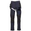 Next 4W Holster Summer Pantalone unisex estivo elasticizzato con tasche flottanti 90% nylon 10% elastan 170gr Thumbnail