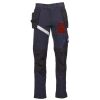 Next 4W Holster Summer Pantalone unisex estivo elasticizzato con tasche flottanti 90% nylon 10% elastan 170gr Thumbnail