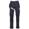 Next 4W Holster Summer Pantalone unisex estivo elasticizzato con tasche flottanti 90% nylon 10% elastan 170gr Thumbnail