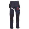 Next 4W Holster Summer Pantalone unisex estivo elasticizzato con tasche flottanti 90% nylon 10% elastan 170gr Thumbnail