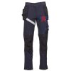 Next 4W Holster Summer Pantalone unisex estivo elasticizzato con tasche flottanti 90% nylon 10% elastan 170gr Thumbnail
