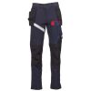 Next 4W Holster Summer Pantalone unisex estivo elasticizzato con tasche flottanti 90% nylon 10% elastan 170gr Thumbnail