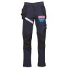 Next 4W Holster Summer Pantalone unisex estivo elasticizzato con tasche flottanti 90% nylon 10% elastan 170gr Thumbnail