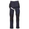 Next 4W Holster Summer Pantalone unisex estivo elasticizzato con tasche flottanti 90% nylon 10% elastan 170gr Thumbnail