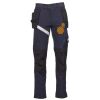 Next 4W Holster Summer Pantalone unisex estivo elasticizzato con tasche flottanti 90% nylon 10% elastan 170gr Thumbnail