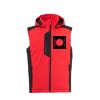 GALWAY VEST ULTRALITE PAD 140 Payper Gilet soft-shell 2 strati dalla media imbottitura 95% poliestere + 5% elastan Thumbnail