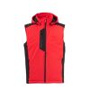 GALWAY VEST ULTRALITE PAD 140 Payper Gilet soft-shell 2 strati dalla media imbottitura 95% poliestere + 5% elastan Thumbnail