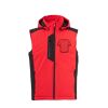 GALWAY VEST ULTRALITE PAD 140 Payper Gilet soft-shell 2 strati dalla media imbottitura 95% poliestere + 5% elastan Thumbnail