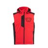 GALWAY VEST ULTRALITE PAD 140 Payper Gilet soft-shell 2 strati dalla media imbottitura 95% poliestere + 5% elastan Thumbnail