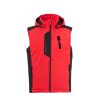 GALWAY VEST ULTRALITE PAD 140 Payper Gilet soft-shell 2 strati dalla media imbottitura 95% poliestere + 5% elastan Thumbnail
