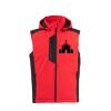 GALWAY VEST ULTRALITE PAD 140 Payper Gilet soft-shell 2 strati dalla media imbottitura 95% poliestere + 5% elastan Thumbnail