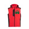 GALWAY VEST ULTRALITE PAD 140 Payper Gilet soft-shell 2 strati dalla media imbottitura 95% poliestere + 5% elastan Thumbnail
