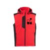 GALWAY VEST ULTRALITE PAD 140 Payper Gilet soft-shell 2 strati dalla media imbottitura 95% poliestere + 5% elastan Thumbnail
