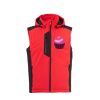 GALWAY VEST ULTRALITE PAD 140 Payper Gilet soft-shell 2 strati dalla media imbottitura 95% poliestere + 5% elastan Thumbnail
