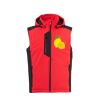 GALWAY VEST ULTRALITE PAD 140 Payper Gilet soft-shell 2 strati dalla media imbottitura 95% poliestere + 5% elastan Thumbnail