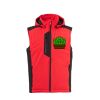 GALWAY VEST ULTRALITE PAD 140 Payper Gilet soft-shell 2 strati dalla media imbottitura 95% poliestere + 5% elastan Thumbnail