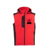 GALWAY VEST ULTRALITE PAD 140 Payper Gilet soft-shell 2 strati dalla media imbottitura 95% poliestere + 5% elastan Thumbnail