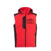 GALWAY VEST ULTRALITE PAD 140 Payper Gilet soft-shell 2 strati dalla media imbottitura 95% poliestere + 5% elastan Thumbnail