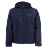 CREEK 2IN1 LITE PAD Payper Soft-shell leggermente imbottito con maniche staccabili e cappuccio removibile 78% nylon 22% elastan 210gr Thumbnail