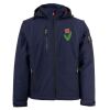 CREEK 2IN1 LITE PAD Payper Soft-shell leggermente imbottito con maniche staccabili e cappuccio removibile 78% nylon 22% elastan 210gr Thumbnail