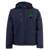 CREEK 2IN1 LITE PAD Payper Soft-shell leggermente imbottito con maniche staccabili e cappuccio removibile 78% nylon 22% elastan 210gr Thumbnail