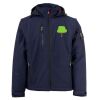 CREEK 2IN1 LITE PAD Payper Soft-shell leggermente imbottito con maniche staccabili e cappuccio removibile 78% nylon 22% elastan 210gr Thumbnail