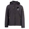 Creek L.I.T. Payper Softshell 3 strati leggero con cappuccio removibile 88% nylon 12% elastan 240gr Thumbnail