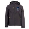 Creek L.I.T. Payper Softshell 3 strati leggero con cappuccio removibile 88% nylon 12% elastan 240gr Thumbnail